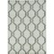 Homeroots 39 x 59 in. Sand Polypropylene Rug 375014 - alternate 2
